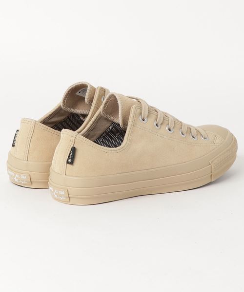 激売れ 100 コンバース メンズスニーカー Star Suede Gore Tex Mn Ox Mn All オールスター100ゴアテックススエードmnox メンズスニーカー Converse Gtx 防水透湿