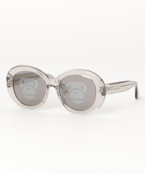 A BATHING APE（アベイシングエイプ）の「BABY MILO SUNGLASSES 4 L