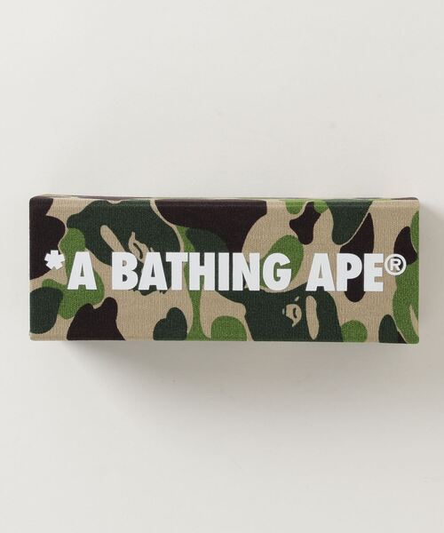 A BATHING APE（アベイシングエイプ）の「BABY MILO SUNGLASSES 4 L