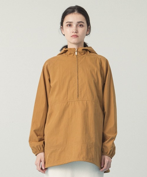 ALLUMER（アリュメール）の「マウンテンパーカー（マウンテンパーカー・レディース・ブラック/キャメル/ホワイト・1）」の10枚目の写真