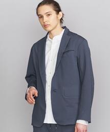 BEAUTY&YOUTH MENS�i�r���[�e�B�A���h���[�X�@�����Y�j�́u��DESCENTE PAUSE�� SEERSUCKER JKT/�W���P�b�g �y�Z�b�g�A�b�v�Ή��z�i�e�[���[�h�W���P�b�g�j�v