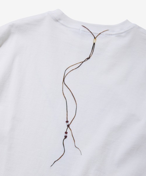 rehacer（レアセル）の「rehacer : ×T&Y Feather Leap Made in Japan / T&Y　フェザーリープ メイドインジャパン（Tシャツ/カットソー・メンズ・ネイビー/ホワイト/ブラック/グレー・SMALL/MEDIUM/LARGE/X-LARGE）」の5枚目の写真