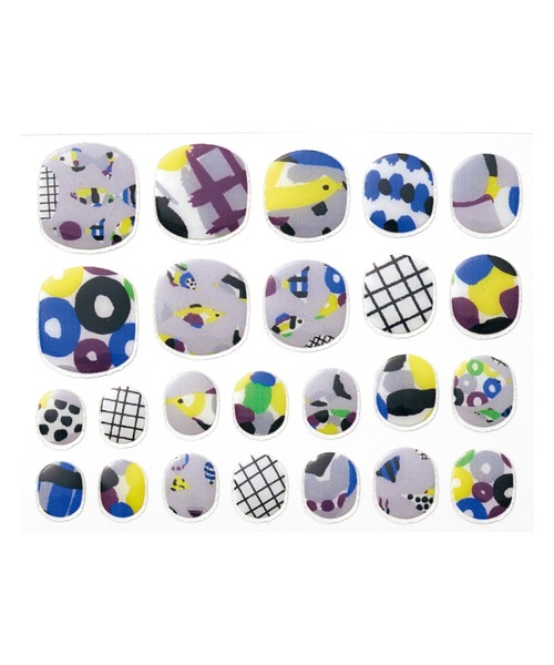 京都ｓｕｂｉｋｉａｗａ食器店さんとつくったスビキアワネイルシール ネイルシール ネイルチップ Live In Comfort リブインコンフォート のファッション通販 Zozotown