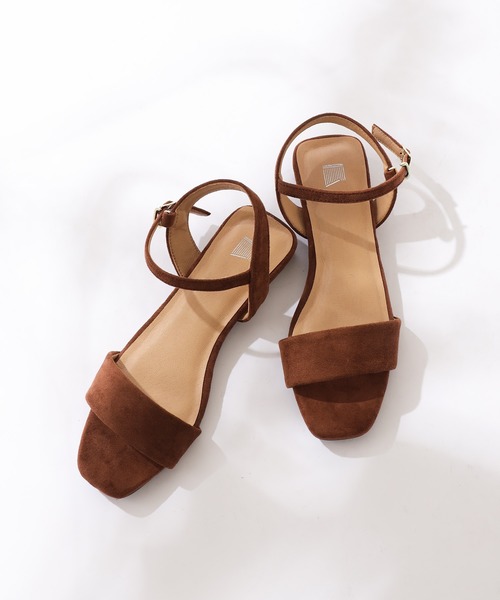 2139 コロニートゥーワンスリーナイン のファッション スクエアヒールサンダル サンダル Colony Colony サンダル シューズ セール