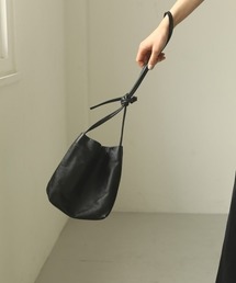 TODAYFUL | ソフトレザーポシェット(ショルダーバッグ)