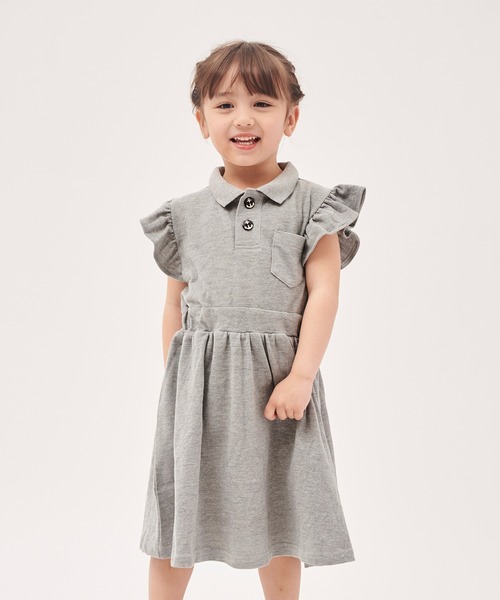 セール 親子お揃い 兄妹お揃い 鹿の子ワンピース ワンピース Ruggedworks ラゲッドワークス のファッション通販 Zozotown