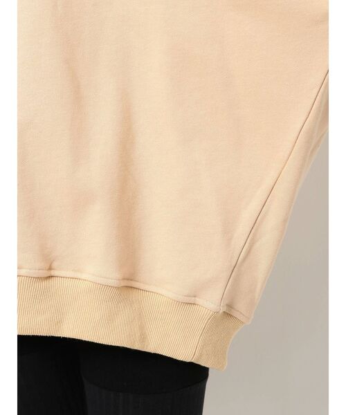 GYDA（ジェイダ）の「IL LA BUNNY BIGパーカー（パーカー・レディース・ブラック/ベージュ/ピンク・FREE）」の20枚目の写真