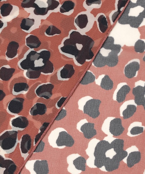 Heather（ヘザー）の「ガラスカーフ　895004（バンダナ/スカーフ・レディース・ブラック/キャメル/ライトベージュ/アイボリー・FREE）」の17枚目の写真