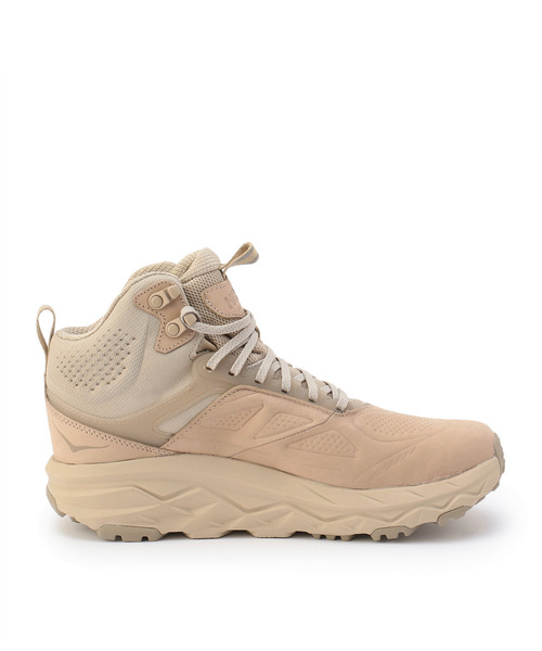 HOKA(ホカ)の「HOKA ONE ONE / "CHALLENGER MID GTX WIDE" スニーカー(スニーカー・メンズ・ブラック/グレー・26.5/28.5/27.5)」の3枚目の写真