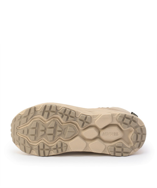 HOKA(ホカ)の「HOKA ONE ONE / "CHALLENGER MID GTX WIDE" スニーカー(スニーカー・メンズ・ブラック/グレー・26.5/28.5/27.5)」の5枚目の写真