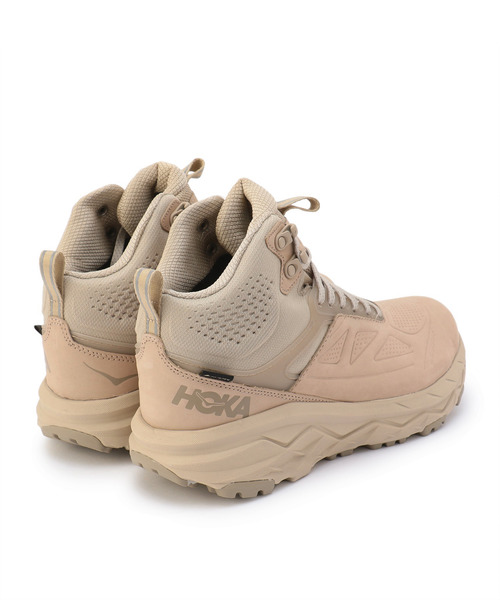 HOKA(ホカ)の「HOKA ONE ONE / "CHALLENGER MID GTX WIDE" スニーカー(スニーカー・メンズ・ブラック/グレー・26.5/28.5/27.5)」の6枚目の写真