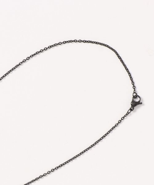 Anthe(アンテ)の「Anthe by yarka / maria oval top necklace Medium(ネックレス・レディース・ゴールド/シルバー/ブラック・FREE)」の11枚目の写真