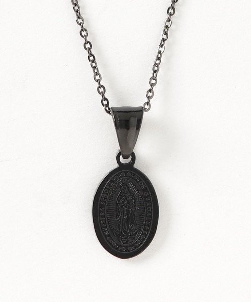 Anthe(アンテ)の「Anthe by yarka / maria oval top necklace Medium(ネックレス・レディース・ゴールド/シルバー/ブラック・FREE)」の5枚目の写真