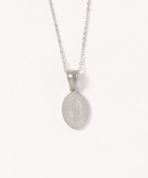 Anthe(アンテ)の「Anthe by yarka / maria oval top necklace Medium(ネックレス・レディース・ゴールド/シルバー/ブラック・FREE)」の13枚目の写真