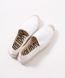 DOUBLE SOLE ESPADRILLE ダブルソールエスパドリーユ
