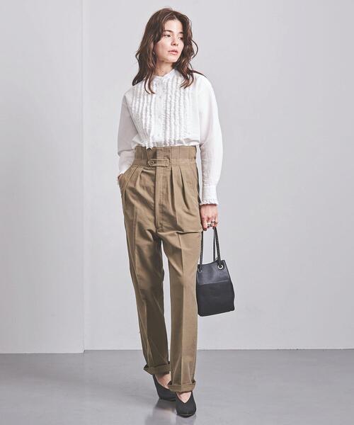 パンツ NEAT Moleskin FLIGHTPANTS KHAKI M NEAT｜Moleskin｜FLIGHT - KHAKI｜PRODUCT｜Continuer Inc