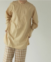 TODAYFUL | キルティングドレスシャツ(シャツ/ブラウス)