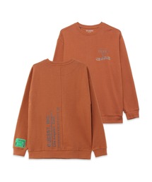 Guess | Unisex Logo Mix Sweat(スウェット)