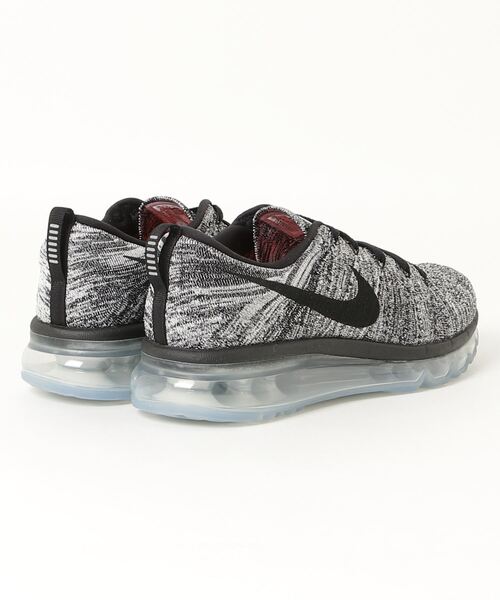 セール Nike ナイキ Flyknit Max フライニット マックス M6469 105wht Blk スニーカー Nike ナイキ のファッション通販 Zozotown
