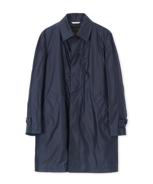 新品　ポールスミス　Paul Smith ステンカラーコート　ウール　Lサイズ メンズ コート,ブルゾン,アウター ｜ポール・スミス