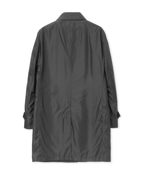 新品　ポールスミス　Paul Smith ステンカラーコート　ウール　Lサイズ Paul smith ステンカラーコート - メルカリ