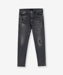 D01 CARROT FIT DENIM