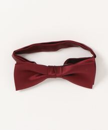 sunny branch（サニーブランチ）の「MADE IN JAPAN/サテン　ソリッドボウタイ（蝶ネクタイ）」