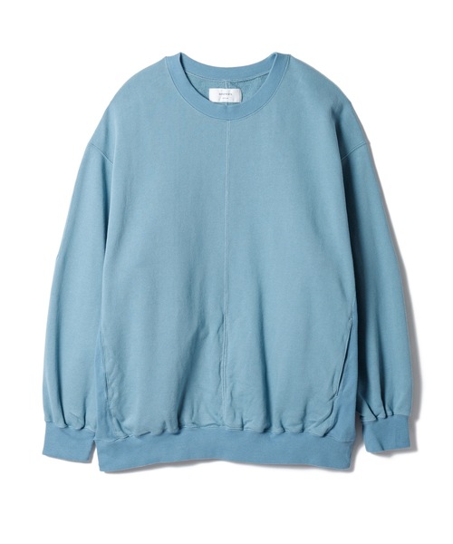 Sandinista（サンディニスタ）の「Pocket Sweatshirt / シーム