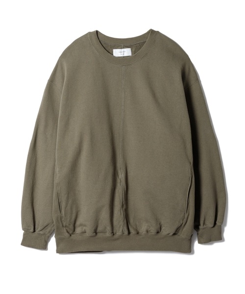 Sandinista（サンディニスタ）の「Pocket Sweatshirt / シーム