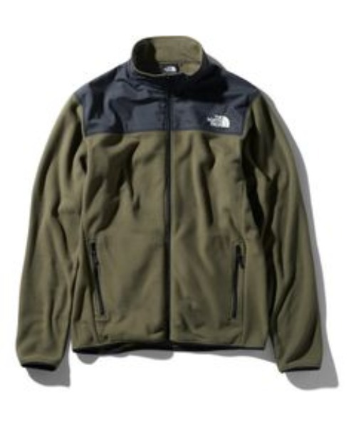 THE NORTH FACE(ザノースフェイス)の「ザ・ノースフェイス / マウンテンバーサマイクロジャケット NL71904 (メンズ)(その他アウター)」|カーキ系