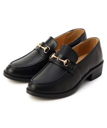 cs T&P | ビット付きプチプラローファー(ローファー)