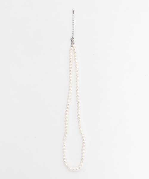 WEGO(ウィゴー)の「WEGO/ユニークパールネックレス(ネックレス・メンズ・その他1/その他2/その他4/その他5/その他6/その他3・FREE)」の12枚目の写真