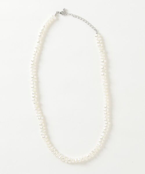 WEGO(ウィゴー)の「WEGO/ユニークパールネックレス(ネックレス・メンズ・その他1/その他2/その他4/その他5/その他6/その他3・FREE)」の15枚目の写真