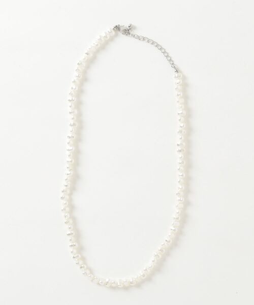 WEGO(ウィゴー)の「WEGO/ユニークパールネックレス(ネックレス・メンズ・その他1/その他2/その他4/その他5/その他6/その他3・FREE)」の17枚目の写真