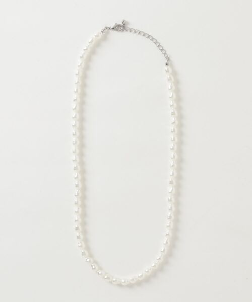 WEGO(ウィゴー)の「WEGO/ユニークパールネックレス(ネックレス・メンズ・その他1/その他2/その他4/その他5/その他6/その他3・FREE)」の18枚目の写真