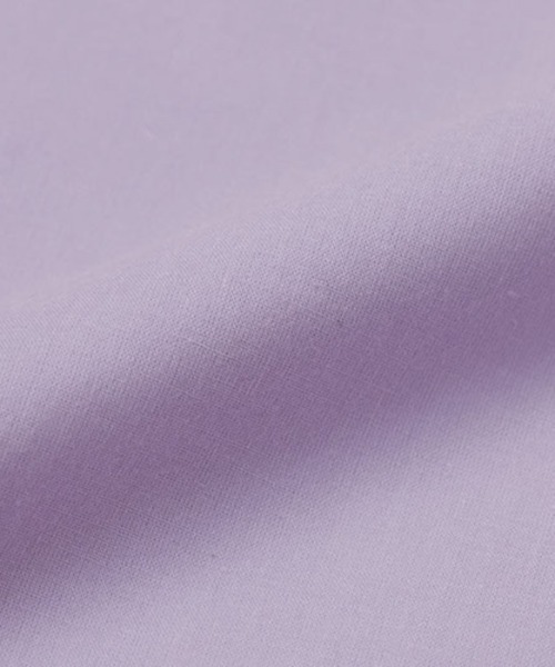 GeeRA（ジーラ）の「綿100％ギャザーフレアーワンピース（ワンピース・レディース・パープル/ブラック/チェック・SMALL/LARGE/XX-LARGE/MEDIUM/X-LARGE）」の11枚目の写真