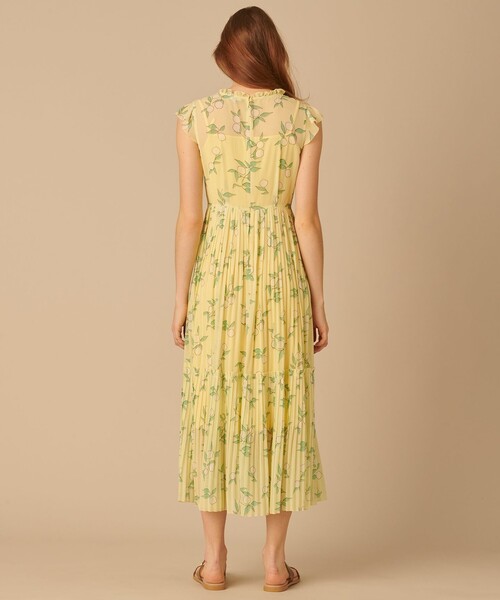 TOCCA（トッカ）の「【Emily×TOCCA LAVENDER】Lemmon Print