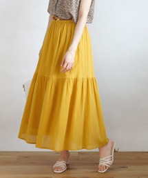 Crisp | フリルティアードスカート(スカート)