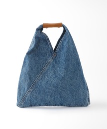 Bonum | デニムアズマバッグ(S)(ハンドバッグ)