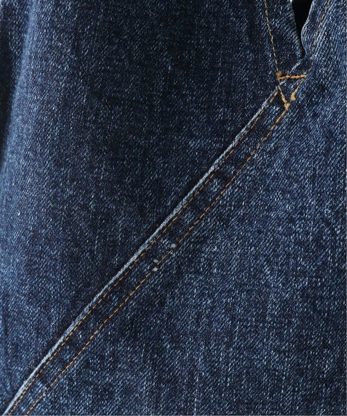 Bonum（ボナム）の「デニムアズマバッグ(S)（ハンドバッグ・レディース・クリアブルー/ブルー系その他・FREE）」の9枚目の写真