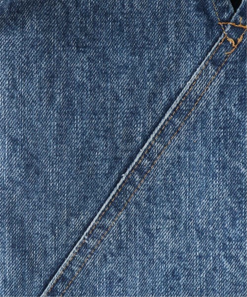 Bonum（ボナム）の「デニムアズマバッグ(S)（ハンドバッグ・レディース・クリアブルー/ブルー系その他・FREE）」の12枚目の写真