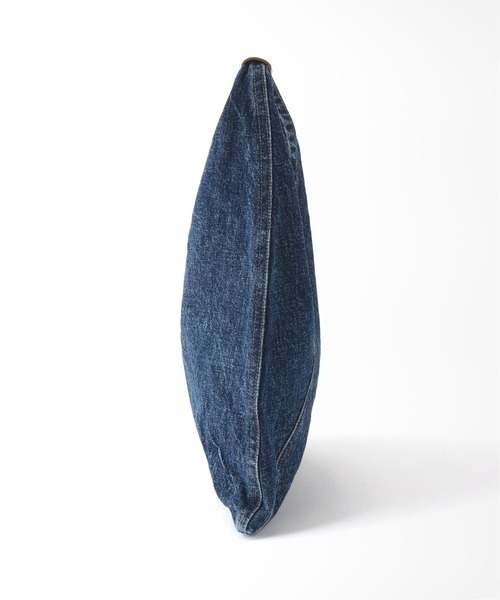 Bonum（ボナム）の「デニムアズマバッグ(S)（ハンドバッグ・レディース・クリアブルー/ブルー系その他・FREE）」の8枚目の写真