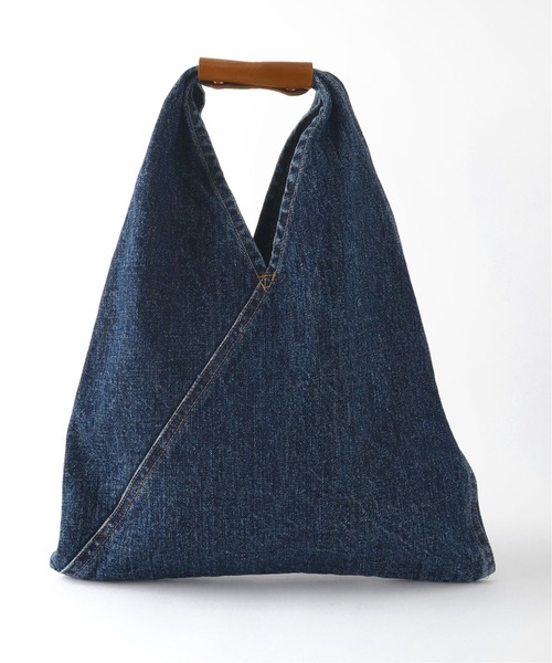 Bonum（ボナム）の「デニムアズマバッグ(S)（ハンドバッグ・レディース・クリアブルー/ブルー系その他・FREE）」の5枚目の写真