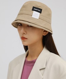 ロゴステッチ バケットハット MZ02430【DO NOT TAG】