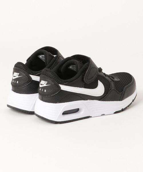 NIKE(ナイキ)の「ナイキ NIKE ナイキ エア マックス SC PSV(スニーカー・キッズ・ブラック×ホワイト・18.0cm/19.0cm/21.5cm/21.0cm/22.0cm/20.0cm/17.0cm)」の3枚目の写真