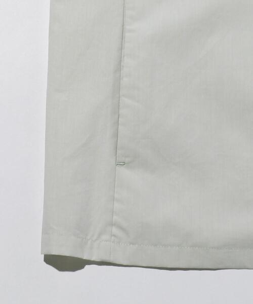 ATELIER BETON（アトリエベトン）の「＜ATELIER BETON(アトリエべトン)＞11 SHT BLSN/ シャツ ブルゾン（シャツ/ブラウス・メンズ・ライトグレー・4/3）」の11枚目の写真