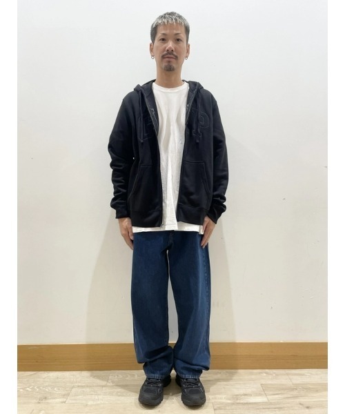 超希少 d.i.a. パーカー ジャケット トップス 黒金 平成ギャル ロゴ入り 耳付きZZHenLロゴパーカー <B702> | トップス,パーカー | PCTOKYO