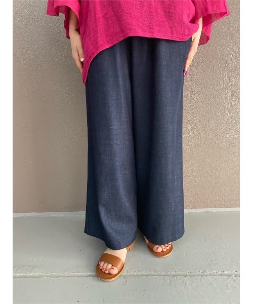 BEARDSLEY（ビアズリー）の「《FABIO RUSCONI/ファビオ・ルスコーニ》レザーサンダル（サンダル・レディース・ブラウン・38/36/37）」の16枚目の写真