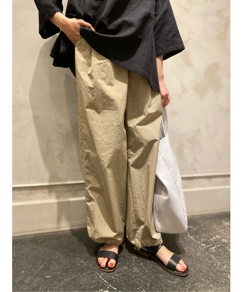 BEARDSLEY（ビアズリー）の「《FABIO RUSCONI/ファビオ・ルスコーニ》レザーサンダル（サンダル・レディース・ブラウン・38/36/37）」の21枚目の写真