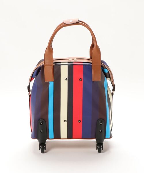 Cepica（セピカ）の「4輪マルチストライプ親子キャリー（スーツケース/キャリーバッグ・レディース・その他・FREE）」の3枚目の写真